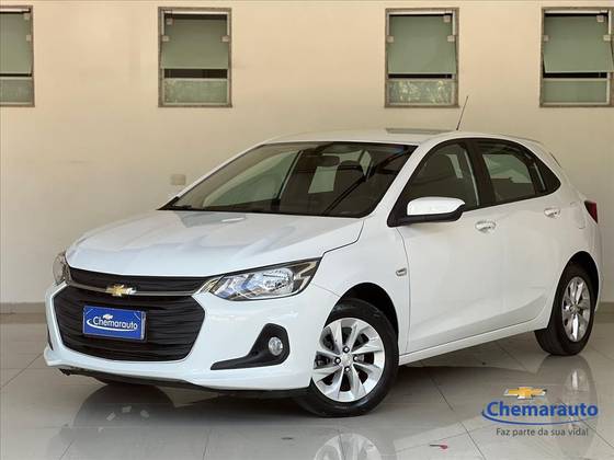 CHEVROLET ONIX 1.0 TURBO FLEX LTZ MANUAL CHEVROLET ONIX 1.0 TURBO FLEX LTZ MANUAL